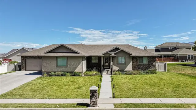 221 W 400 N, Hyde Park, UT 84318 - #1