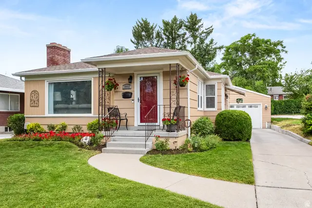 1953 E Ramona Ave, Salt Lake City, UT 84108 - #1