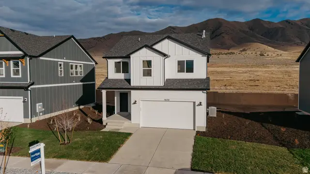 3634 N Eagle Meadow Dr #308, Eagle Mountain, UT 84005 - #2