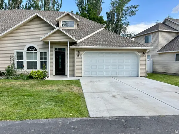 672 W 720 S, Logan, UT 84321