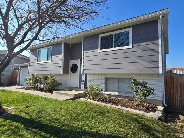 3906 S Boothill Cir, West Valley City, UT 84120 - #3
