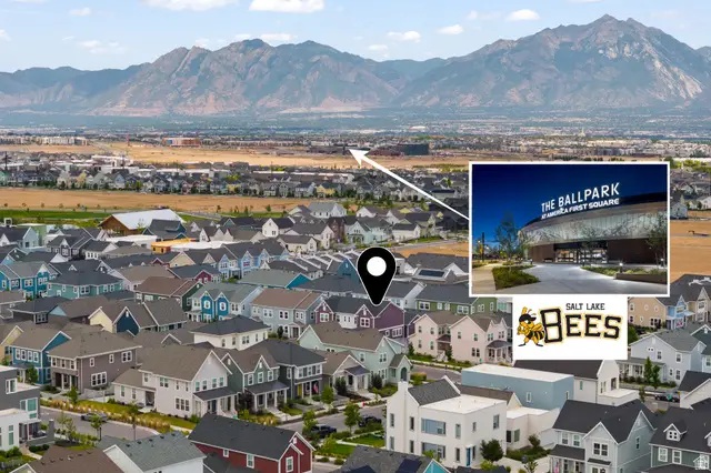 11623 S Silver Pond Dr, South Jordan, UT 84009 - #3