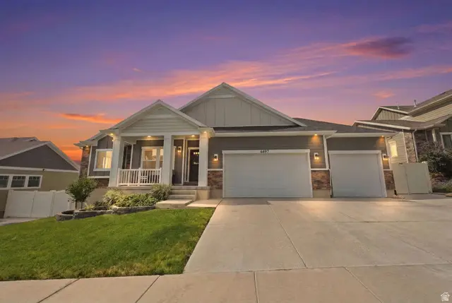 6497 W Sunny Maple Way S, West Jordan, UT 84081 - #1