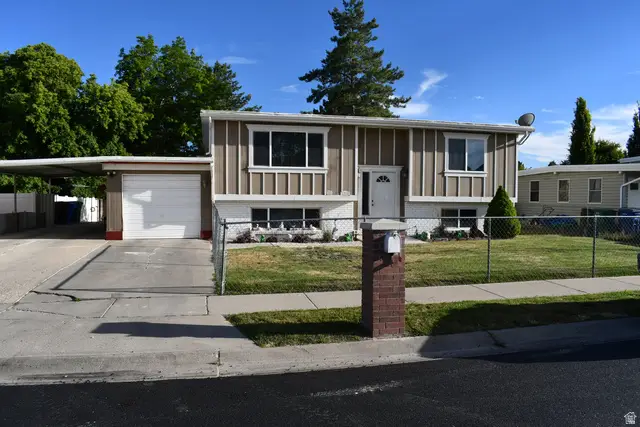 1325 W Sunburst Dr S, West Jordan, UT 84084 - #1
