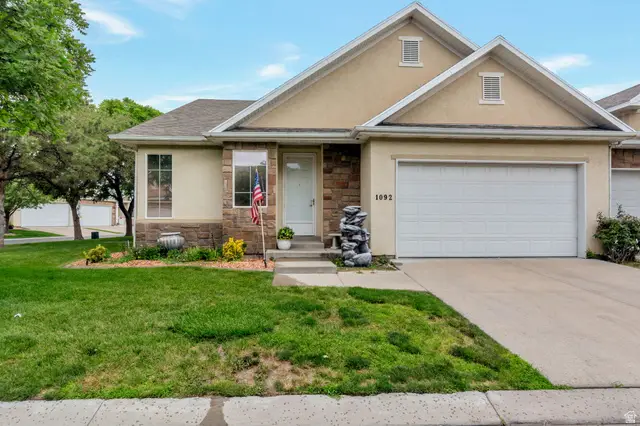 1092 W Tithing Ridge Dr, Riverton, UT 84065 - #1
