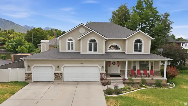 2208 E Fisher Ln, Millcreek, UT 84109 - #1