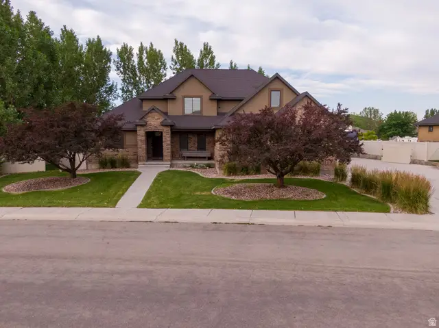 3565 W 1350 N, Vernal, UT 84078 - #1