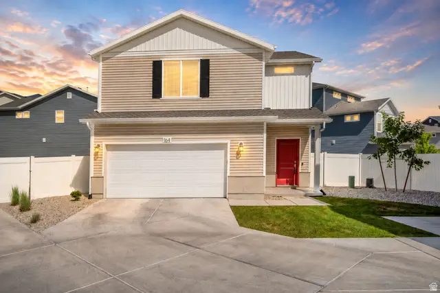 164 E Portico Ln, Saratoga Springs, UT 84045 - #1