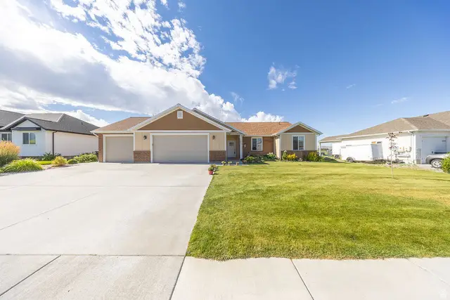 1204 E 250 S, Tremonton, UT 84337 - #3
