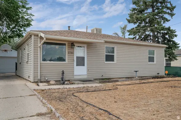 5746 S 4500 W, Salt Lake City, UT 84118