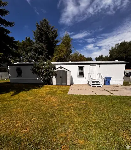350 W 800 S #27, Logan, UT 84321