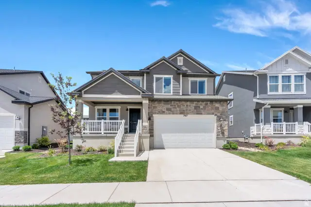767 N Boseman Way, Saratoga Springs, UT 84045 - #1