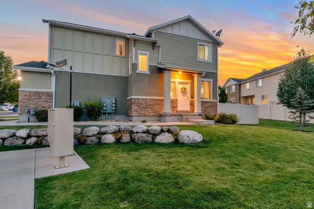 5554 S Rokeby Ln W, Herriman, UT 84096 - #2