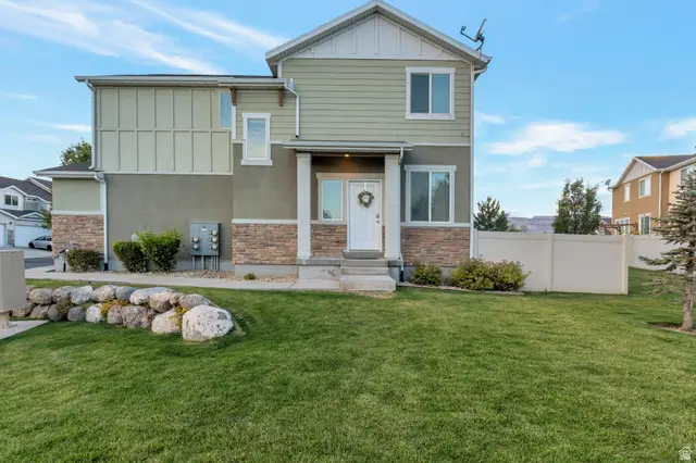 5554 S Rokeby Ln W, Herriman, UT 84096 - #3