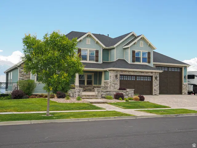 3798 S Spinnaker, Saratoga Springs, UT 84045 - #2
