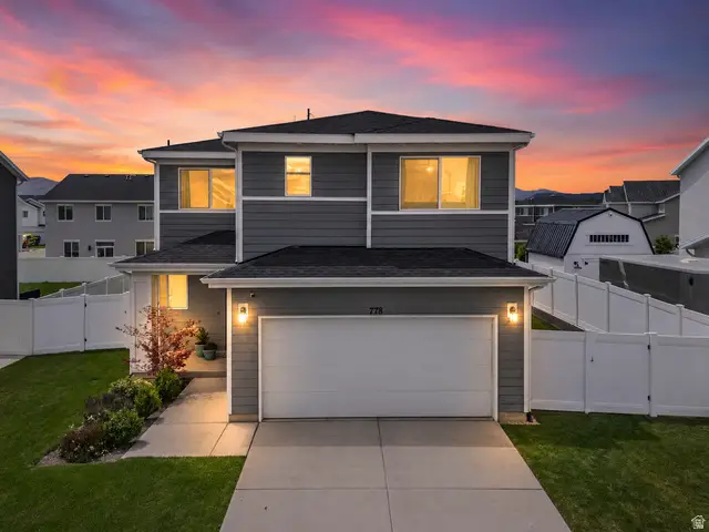 778 S 250 W, American Fork, UT 84003 - #1