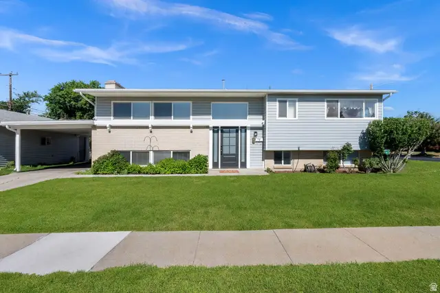 6117 S Glen Oaks St, Murray, UT 84107 - #1