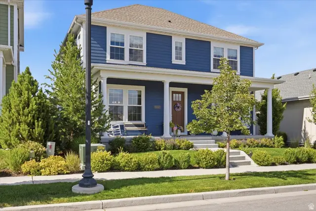 6352 W Moring Way, South Jordan, UT 84009 - #2