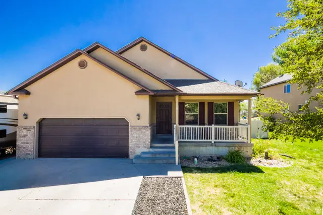 927 S 2050 W, Vernal, UT 84078 - #2