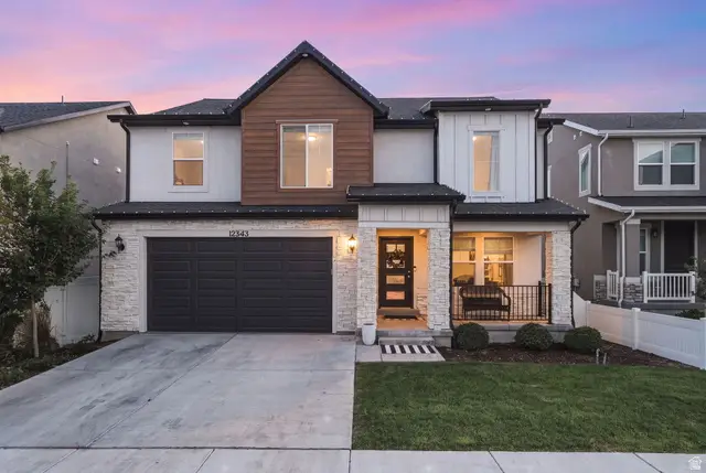 12343 S Eovaldi Ave, Herriman, UT 84096 - #1