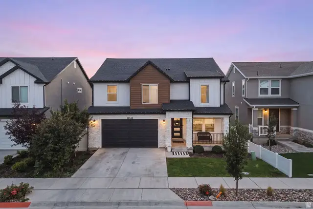 12343 S Eovaldi Ave, Herriman, UT 84096 - #2