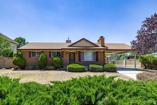 394 E Bridlewood Dr S, Salt Lake City, UT 84107 - #1