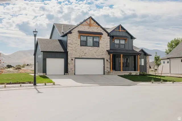 4688 N Oktoberfest Way #624, Eagle Mountain, UT 84005 - #2