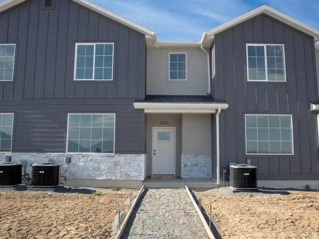 1302 W 1290 N Lot #164 N, Salem, UT 84653 - #1
