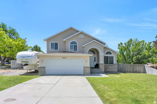 1225 W Matthews Way, Riverton, UT 84065 - #2