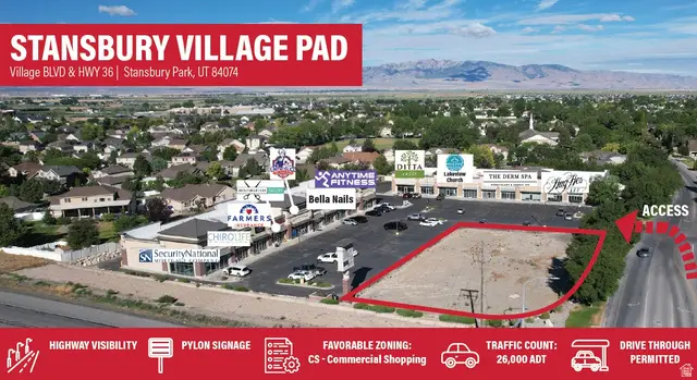 Address Withheld By Seller, Stansbury Park, UT 84074 - #1