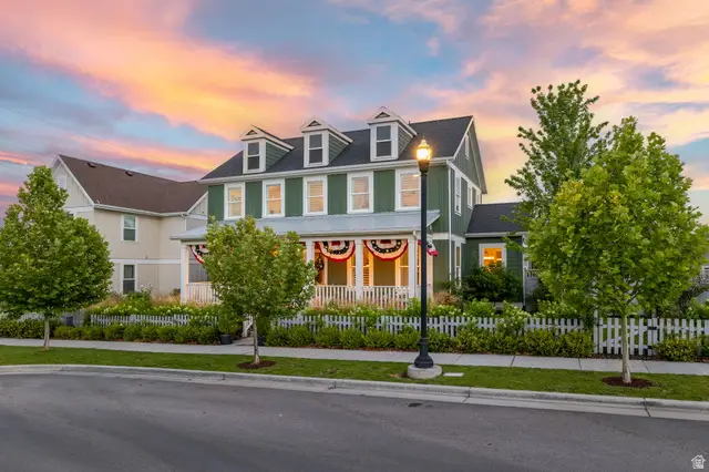 6417 W Lake Ave, South Jordan, UT 84009 - #2