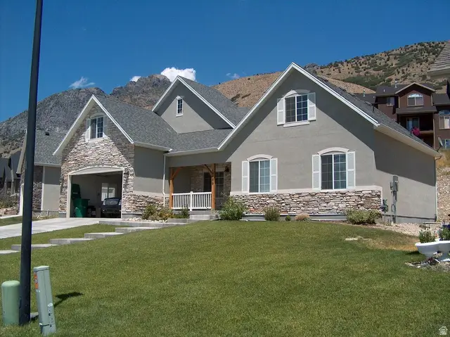 10486 Colonial Dr, Cedar Hills, UT 84062 - #1