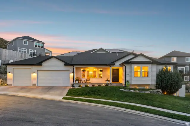 7127 N Hollow Crest Cir, Eagle Mountain, UT 84005 - #2