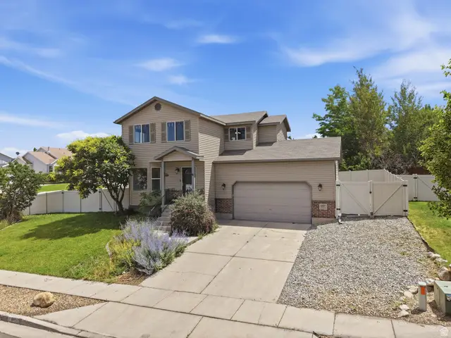 6057 W Nellies St, West Jordan, UT 84081 - #3