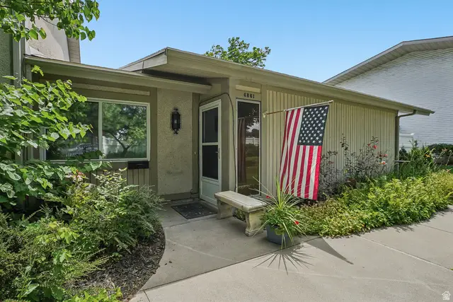 4861 S 1670 E #81, Holladay, UT 84117 - #1