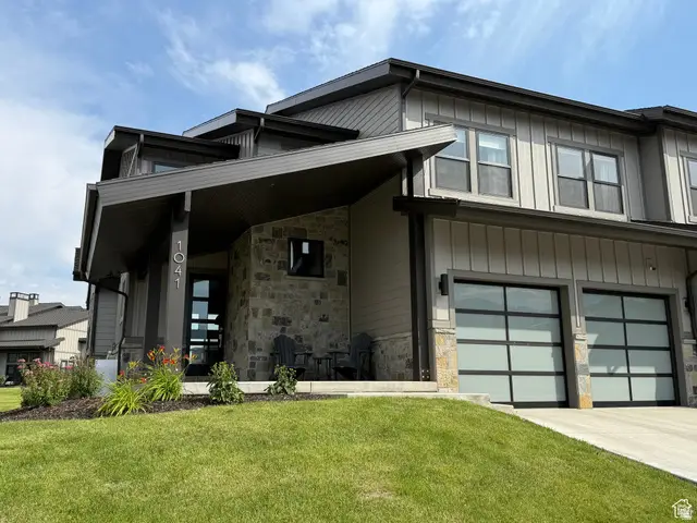 1041 W Eland Cir, Heber City, UT 84032 - #1