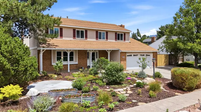 1251 E Sage Ridge Rd, Sandy, UT 84094 - #1