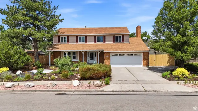 1251 E Sage Ridge Rd, Sandy, UT 84094 - #2