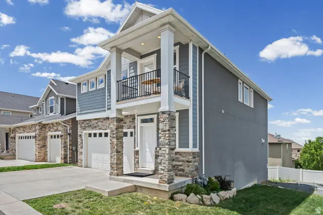 241 E Ridgeline Way, North Salt Lake, UT 84054 - #2