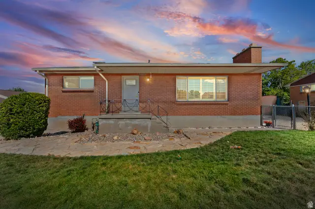 4021 S Ivana St, West Valley City, UT 84120 - #1
