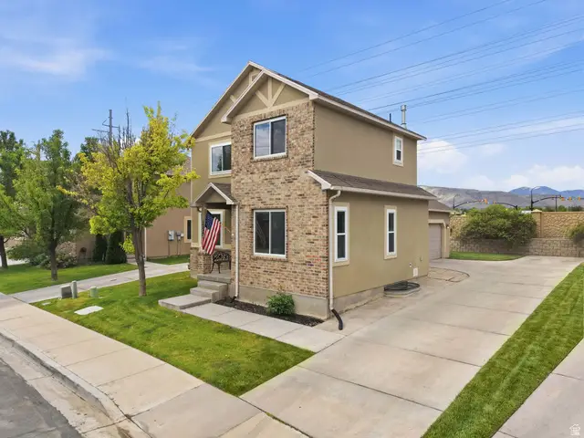 12542 S Mayan St, Riverton, UT 84096 - #3