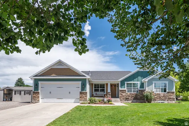 429 E 360 S, Hyrum, UT 84319 - #1