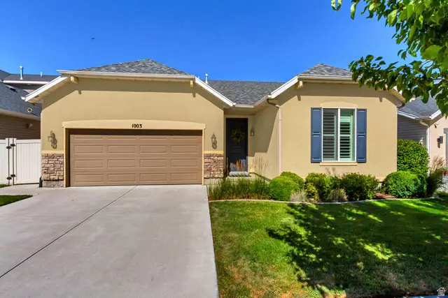 1003 N Bexley Dr W, North Salt Lake, UT 84054 - #1
