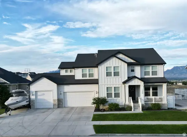1368 W Wasatch Dr, Saratoga Springs, UT 84045