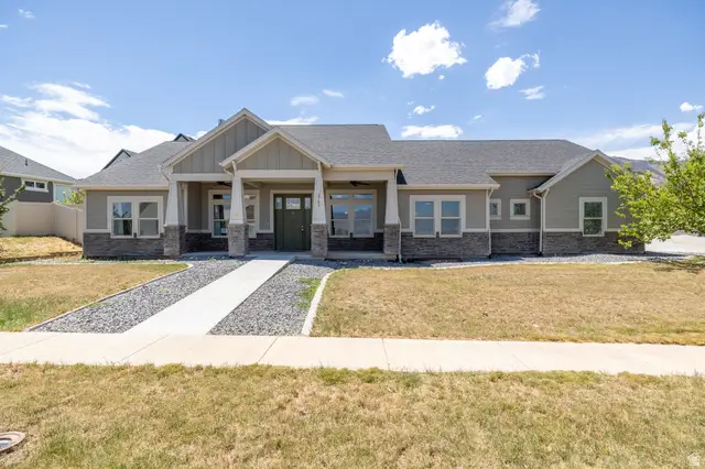 3761 S Spinnaker Bay Dr, Saratoga Springs, UT 84045 - #1