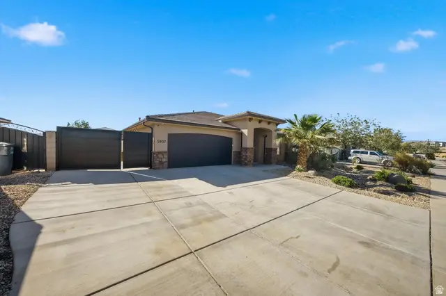 5907 S Vega Way, Saint George, UT 84790 - #3