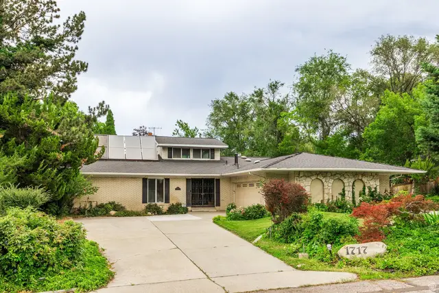 1717 E Millbrook Rd S, Salt Lake City, UT 84106 - #1