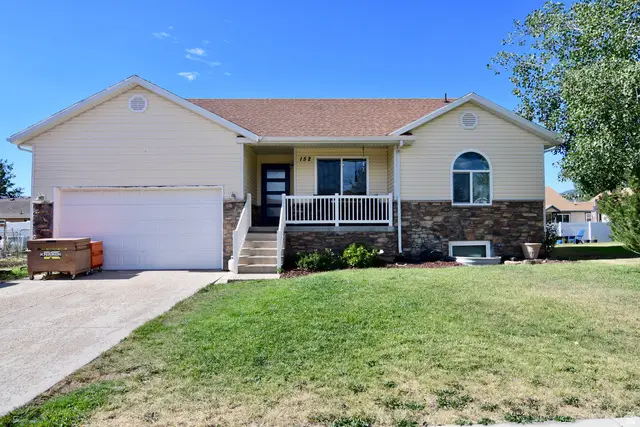 152 W 440 N, Kamas, UT 84036 - #1