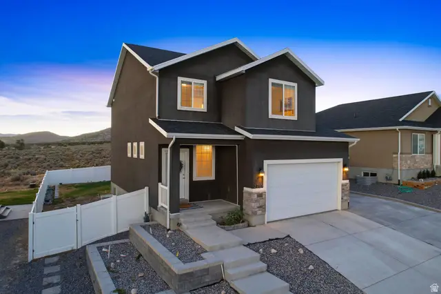 2789 E Clarkstone Dr, Eagle Mountain, UT 84005 - #1