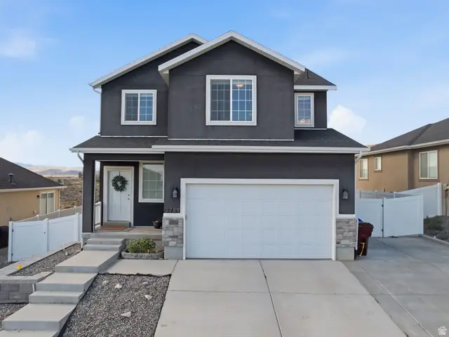 2789 E Clarkstone Dr, Eagle Mountain, UT 84005 - #2